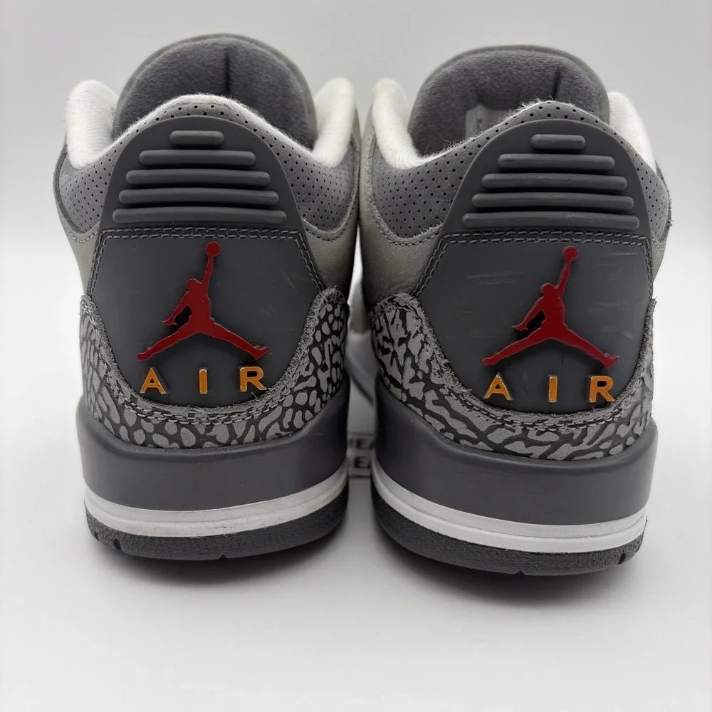 Jordan size retro
